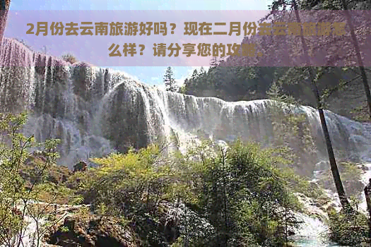 2月份去云南旅游好吗？现在二月份去云南旅游怎么样？请分享您的攻略。