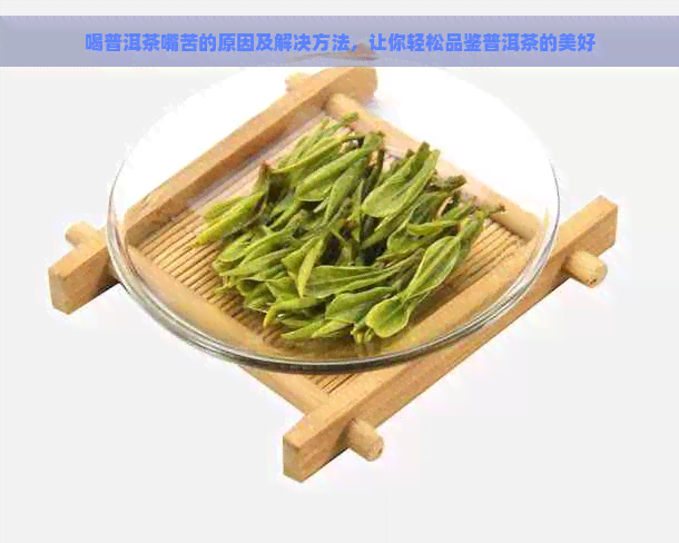 喝普洱茶嘴苦的原因及解决方法，让你轻松品鉴普洱茶的美好