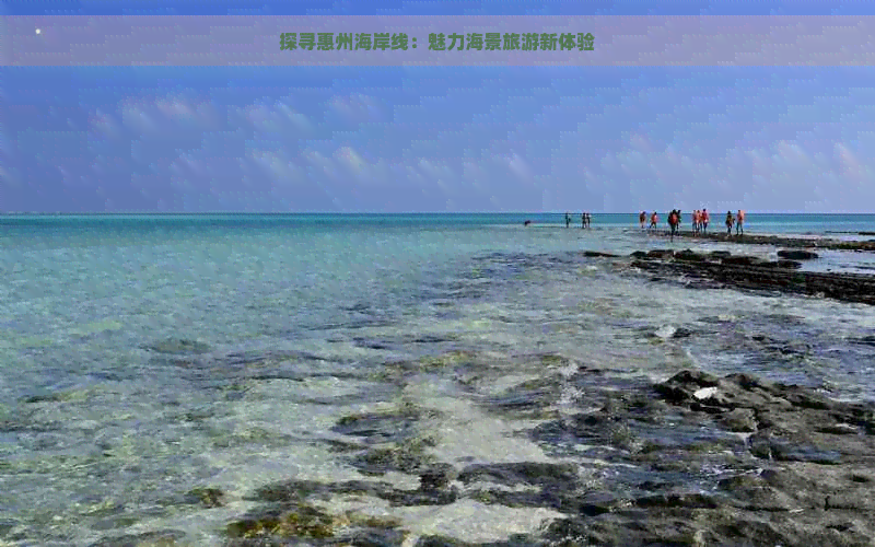 探寻惠州海岸线：魅力海景旅游新体验