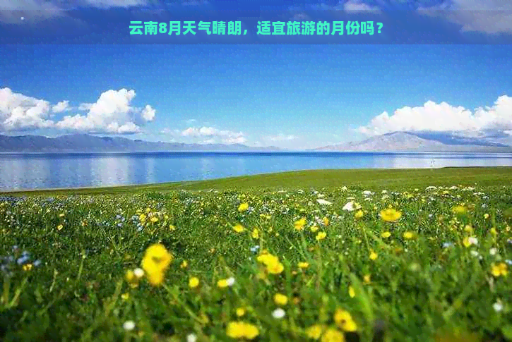 云南8月天气晴朗，适宜旅游的月份吗？