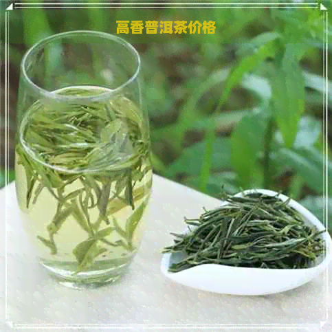 高香普洱茶价格