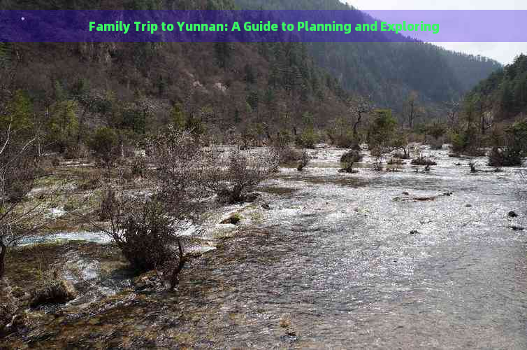 Family Trip to Yunnan: A Guide to Planning and Exploring