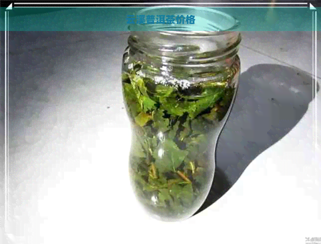 云溪普洱茶价格