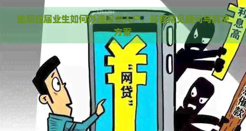 逾期应届业生如何办理深圳入户，解答常见疑问与解决方案