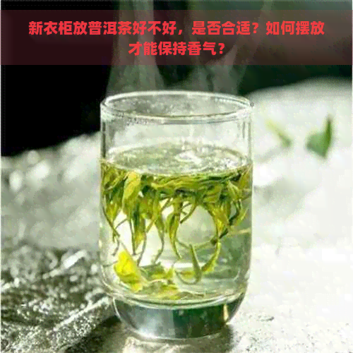 新衣柜放普洱茶好不好，是否合适？如何摆放才能保持香气？