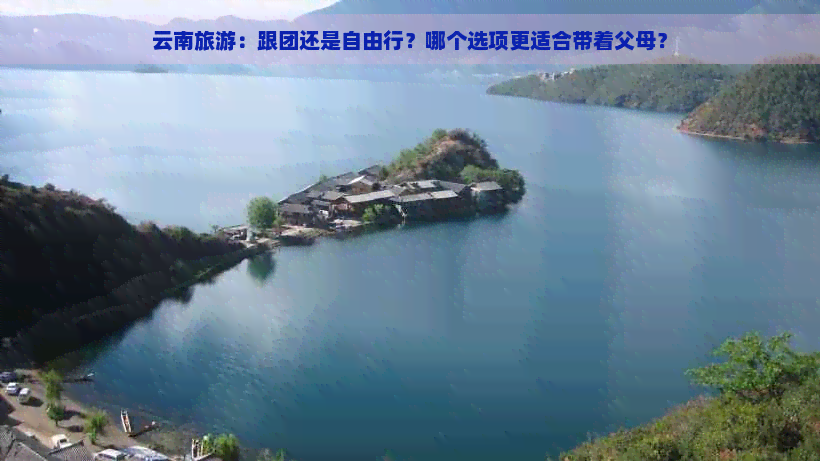 云南旅游：跟团还是自由行？哪个选项更适合带着父母？