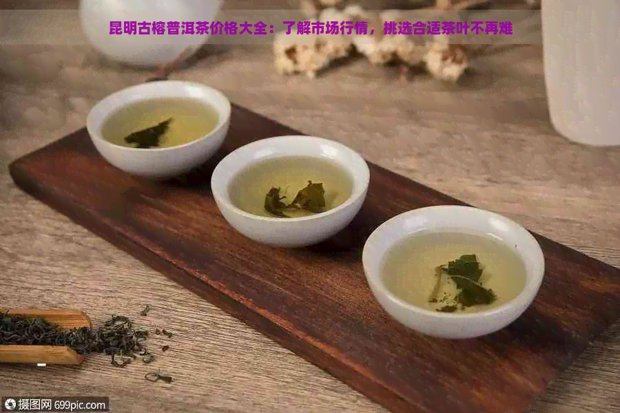 昆明古榕普洱茶价格大全：了解市场行情，挑选合适茶叶不再难