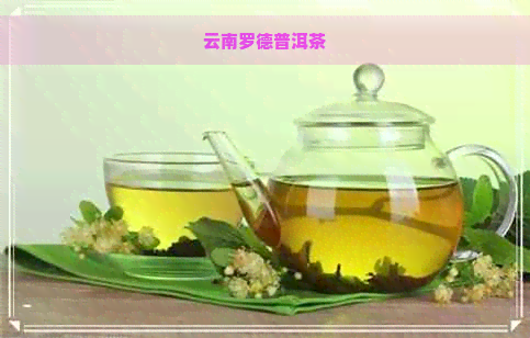 云南罗德普洱茶