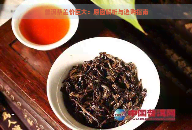 普洱茶差价巨大：原因解析与选购指南