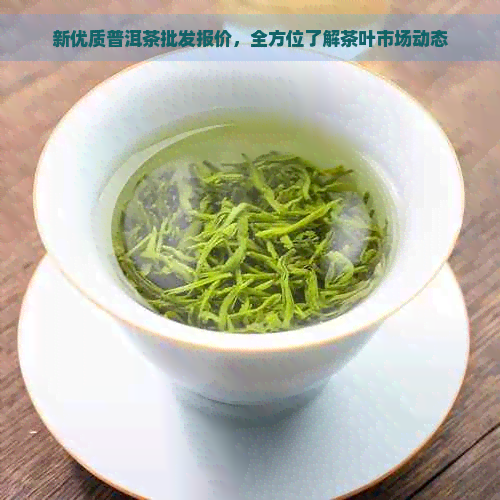 新优质普洱茶批发报价，全方位了解茶叶市场动态