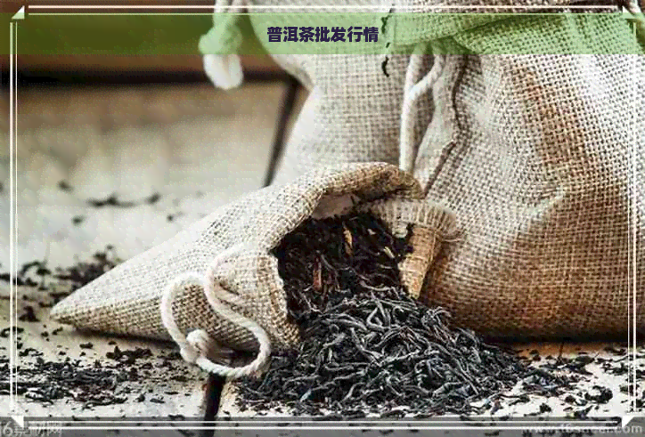 普洱茶批发行情