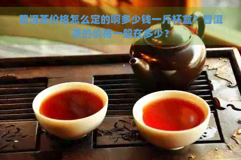 普洱茶价格怎么定的啊多少钱一斤杯盒？普洱茶的价格一般在多少？