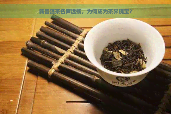 新普洱茶名声远扬，为何成为茶界瑰宝？