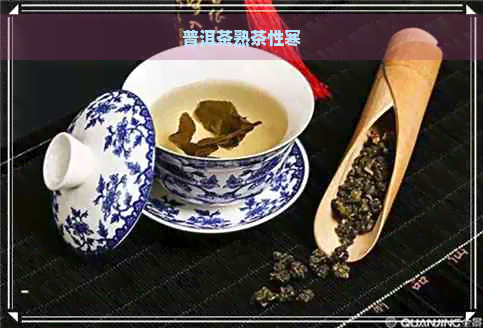 普洱茶熟茶性寒