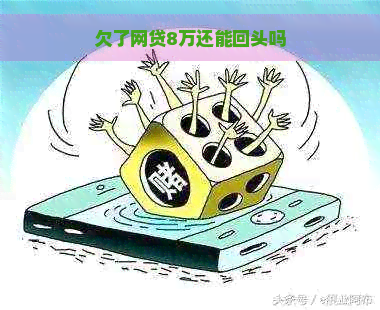 欠了网贷8万还能回头吗