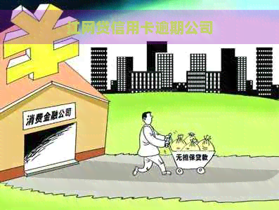 江网贷信用卡逾期公司