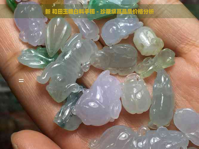 新 和田玉糖白料手镯 - 珍藏级高品质价格分析