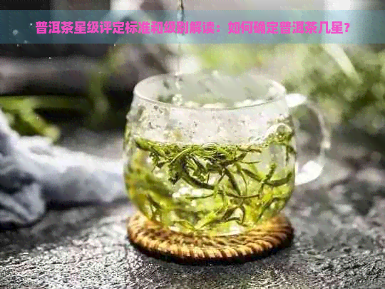 普洱茶星级评定标准和级别解读：如何确定普洱茶几星？