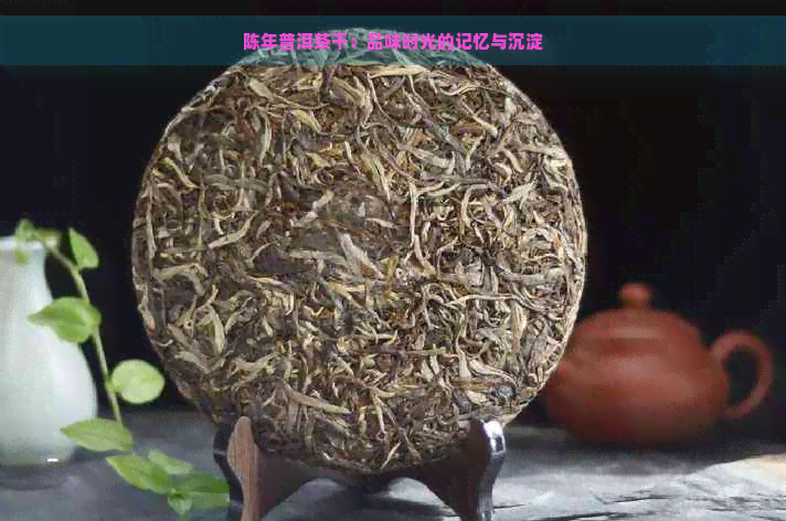 陈年普洱茶干：品味时光的记忆与沉淀