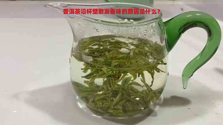 普洱茶沿杯壁散发香味的原因是什么？