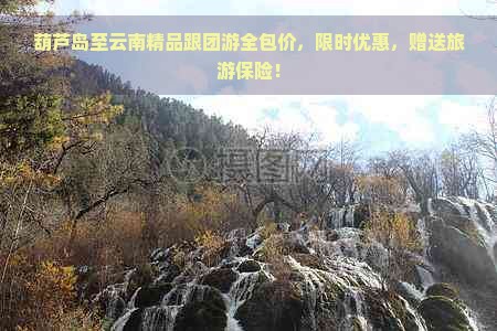 葫芦岛至云南精品跟团游全包价，限时优惠，赠送旅游保险！