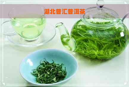 湖北普汇普洱茶