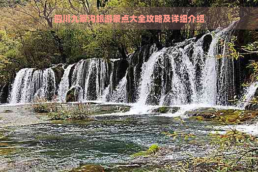 四川九寨沟旅游景点大全攻略及详细介绍