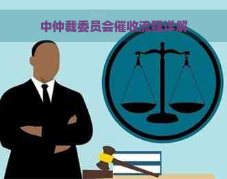 中仲裁委员会流程详解