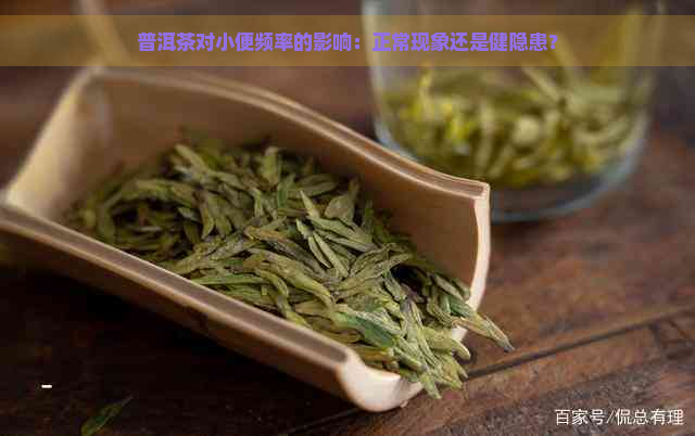 普洱茶对小便频率的影响：正常现象还是健隐患？