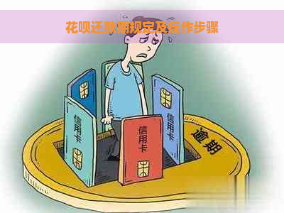 花呗还款期规定及操作步骤