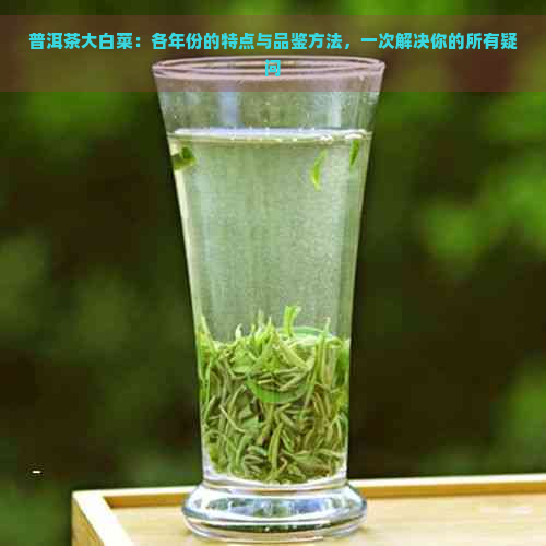 普洱茶大白菜：各年份的特点与品鉴方法，一次解决你的所有疑问