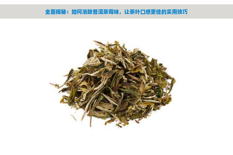 全面揭秘：如何消除普洱茶霉味，让茶叶口感更佳的实用技巧