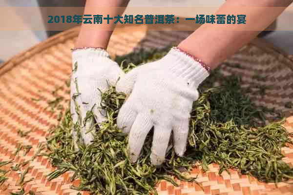 2018年云南十大知名普洱茶：一场味蕾的宴