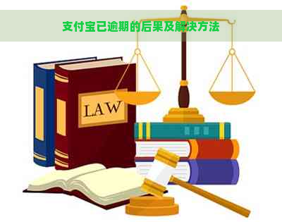 支付宝已逾期的后果及解决方法