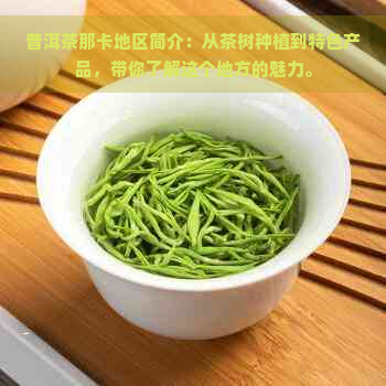 普洱茶那卡地区简介：从茶树种植到特色产品，带你了解这个地方的魅力。