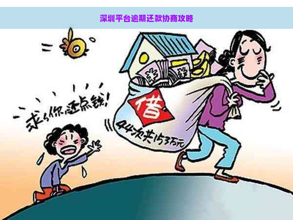 深圳平台逾期还款协商攻略