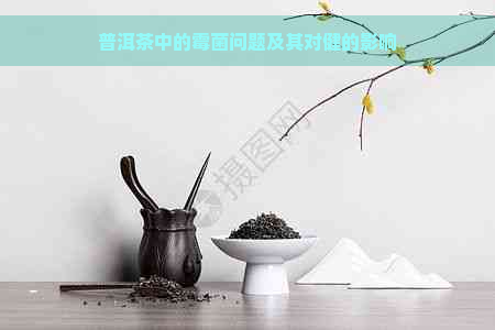 普洱茶中的霉菌问题及其对健的影响