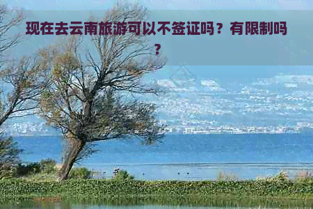 现在去云南旅游可以不签证吗？有限制吗？