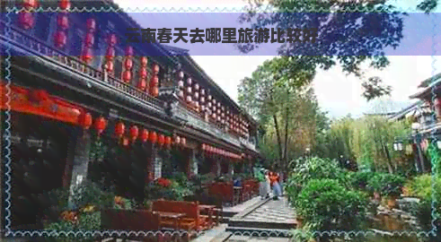 云南春天去哪里旅游比较好