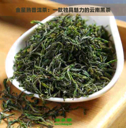 金星熟普洱茶：一款独具魅力的云南黑茶