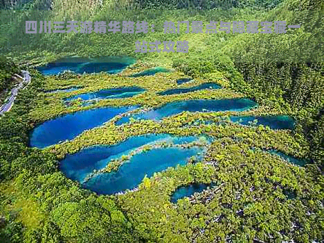 四川三天游精华路线：热门景点与隐藏宝藏一站式攻略