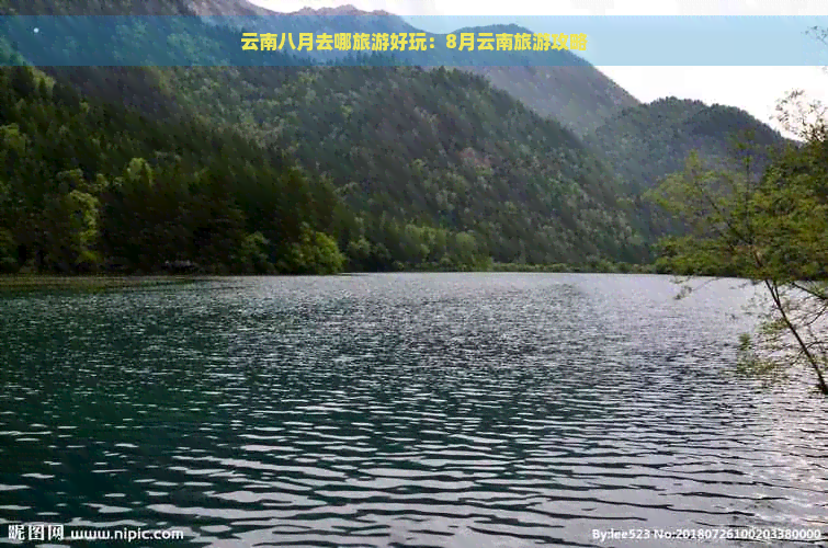 云南八月去哪旅游好玩：8月云南旅游攻略