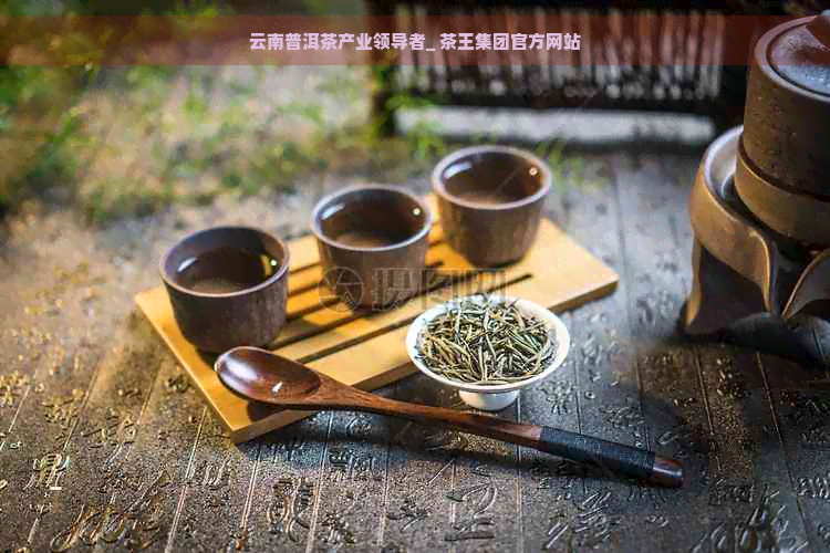 云南普洱茶产业领导者_ 茶王集团官方网站