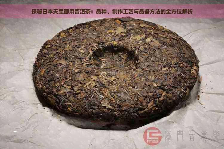 探秘天皇御用普洱茶：品种、制作工艺与品鉴方法的全方位解析