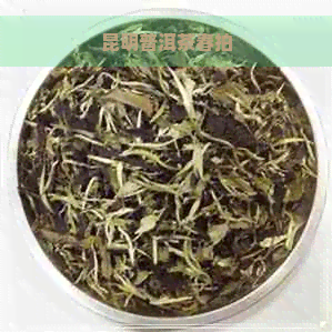 昆明普洱茶春拍