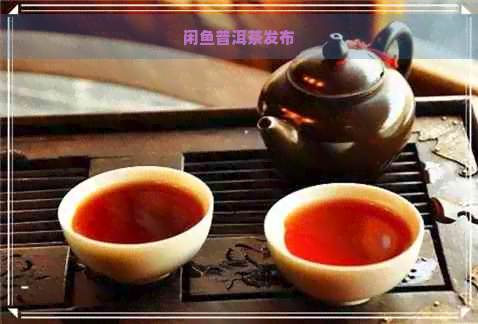 闲鱼普洱茶发布