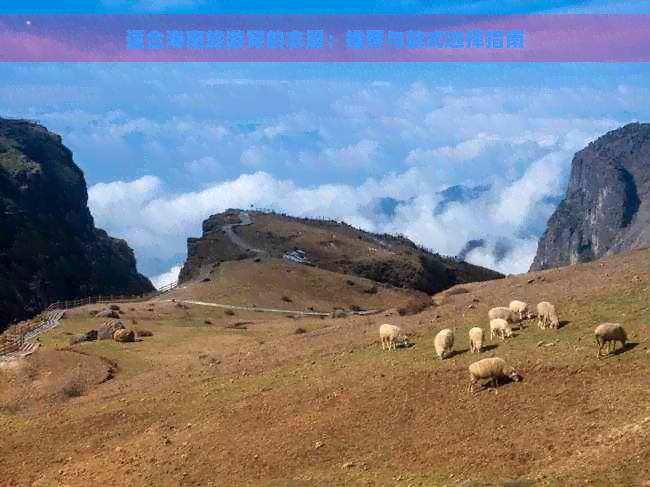 适合海南旅游穿的衣服：推荐与款式选择指南