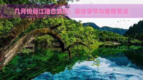 几月份丽江适合游玩：更佳季节与推荐景点