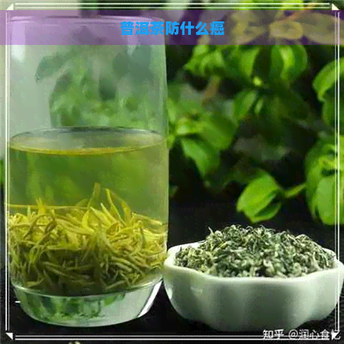 普洱茶防什么癌