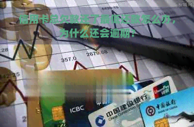 信用卡总欠款还了更低还款怎么办，为什么还会逾期？